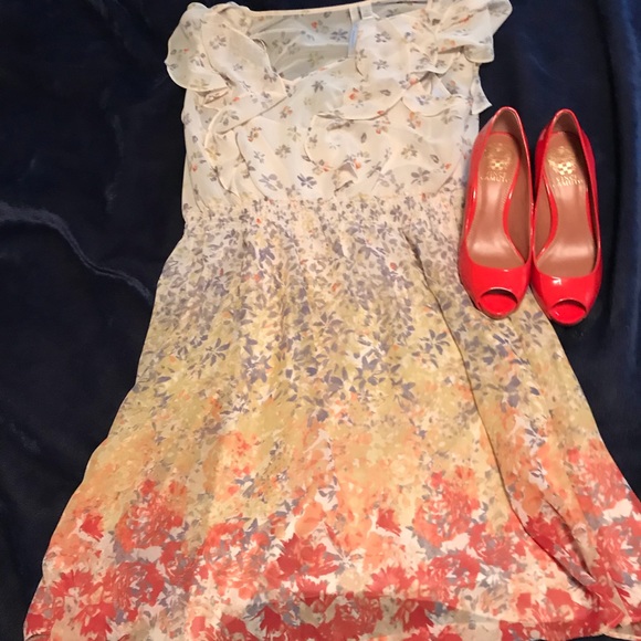 LC Lauren Conrad Dresses & Skirts - Cap sleeve dress by Lauren Conrad Khols